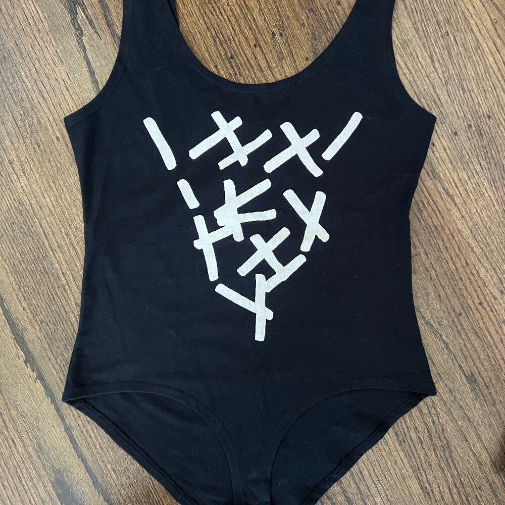 Mary Meyer Small Bodysuit